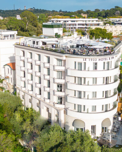 Hotel & Spa Cap d'Antibes Juan les Pins - Côte d'Azur