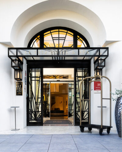 Hotel & Spa Cap d'Antibes Juan les Pins - Côte d'Azur