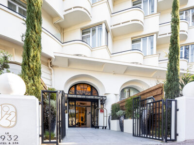 Hotel & Spa Cap d'Antibes Juan les Pins - Côte d'Azur