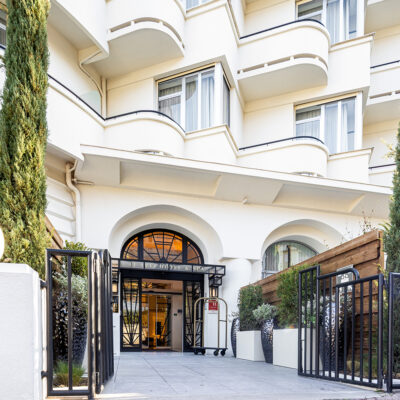 Hotel & Spa Cap d'Antibes Juan les Pins - Côte d'Azur