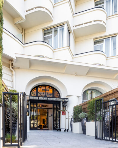 Hotel & Spa Cap d'Antibes Juan les Pins - Côte d'Azur