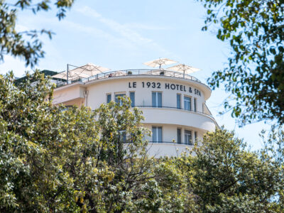 Hotel & Spa Cap d'Antibes Juan les Pins - Côte d'Azur
