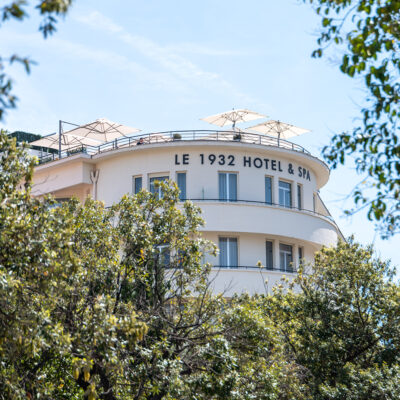 Hotel & Spa Cap d'Antibes Juan les Pins - Côte d'Azur
