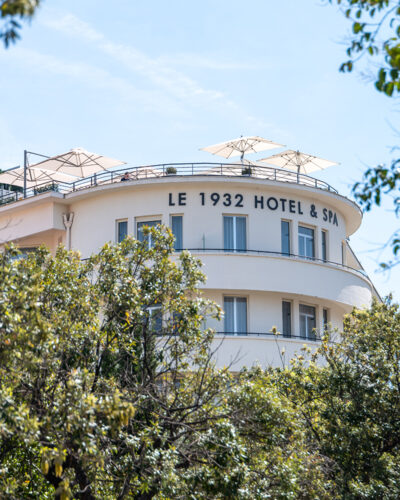 Hotel & Spa Cap d'Antibes Juan les Pins - Côte d'Azur