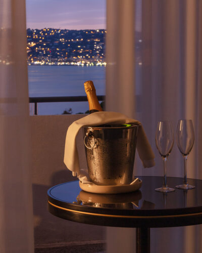 Hotel & Spa Cap d'Antibes Juan les Pins - Côte d'Azur