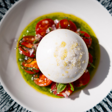 Das Quinto Cielo, Restaurant in Antibes Juan les Pins auf Instagram