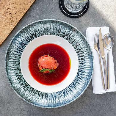 Le Quinto Cielo, restaurant à Antibes Juan les Pins sur Instagram