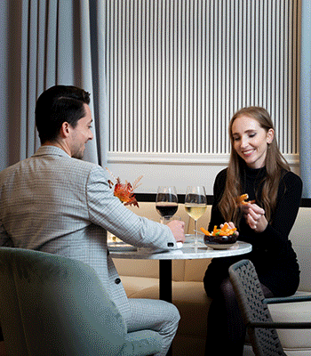 L’esprit Gatsby se réinvente<br> à La Rotonde
