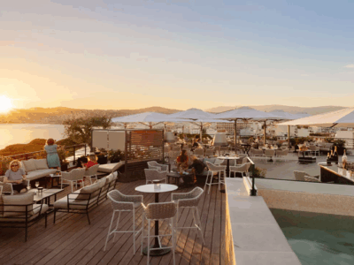 1932 Hôtel & Spa ou l’élégance Art Déco et Douceur Azuréenne à Antibes