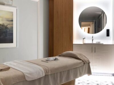 Massage à Antibes : la douceur de septembre au Spa du 1932
