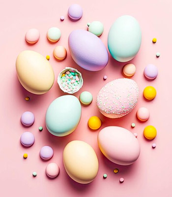 Pâques en toute gourmandise