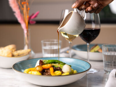 Restaurant à Antibes : une table élégante à découvrir toute l’année